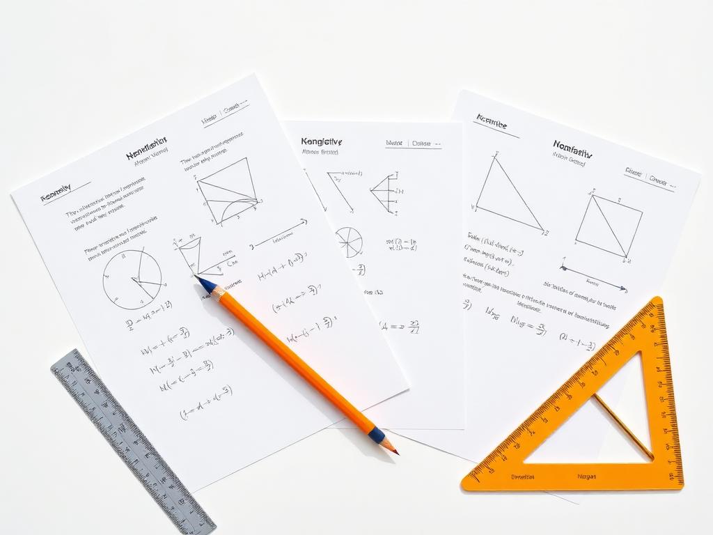 Maths Practice Workbook Pack