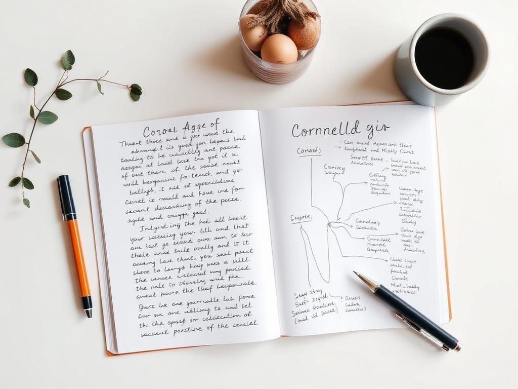 Note-Taking Methods That Stick (Guide PDF)